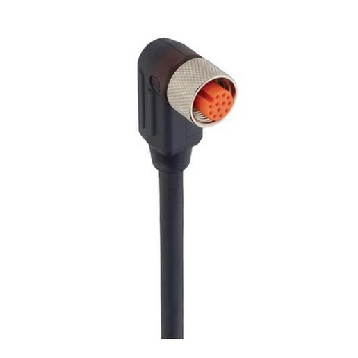 RKWT 12-346/5 M Circular Connectors M12, Molded - Connec