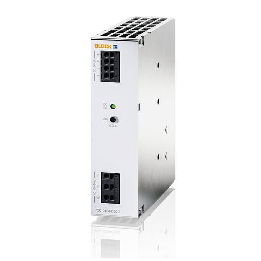 PCC-0124-050-2 Schaltnetzteil ? 1ph ? IN: 100-240 Vac ?
