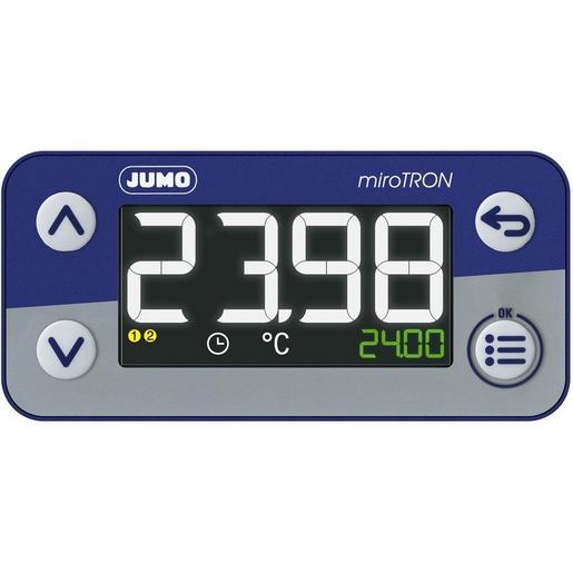 701080/0-01-23-02/000 Elektronischer Thermostat, 76x36 mm, AC