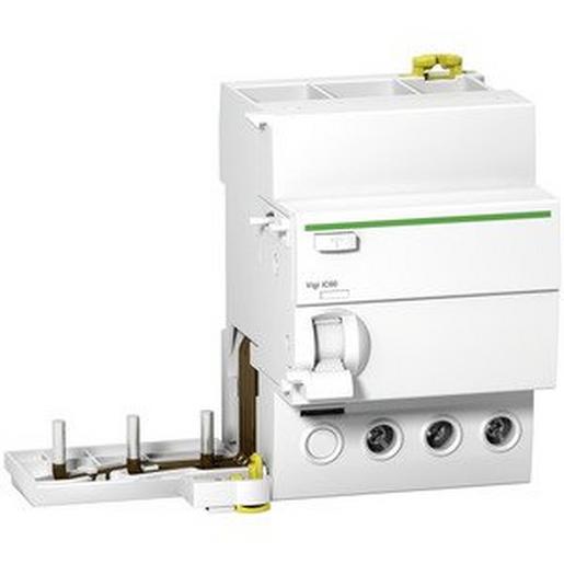 A9W25363 FI-Block Vigi iC60N/H, 3P, 63A, 300mA, T