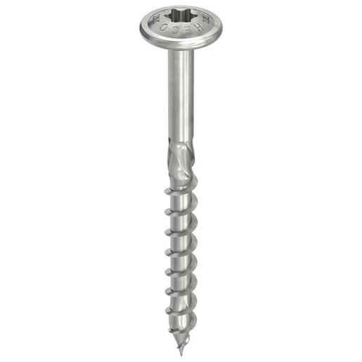X| Heco-Topix wood screw 8x180 Selbstbohrende Holzbauschraube mit Telle