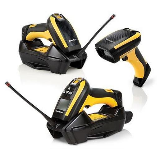 PowerScan PM9500 433 MHZ STD RBstandard optic, removable