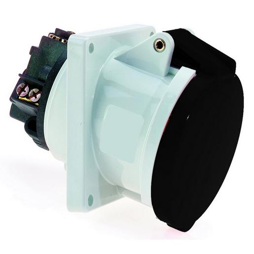 12195 Anbaudose 63A 5p 500V 7h, IP44