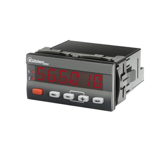 6.566.010.000 LED-Prozesssteuergerät DMS / DIN 96x48mm