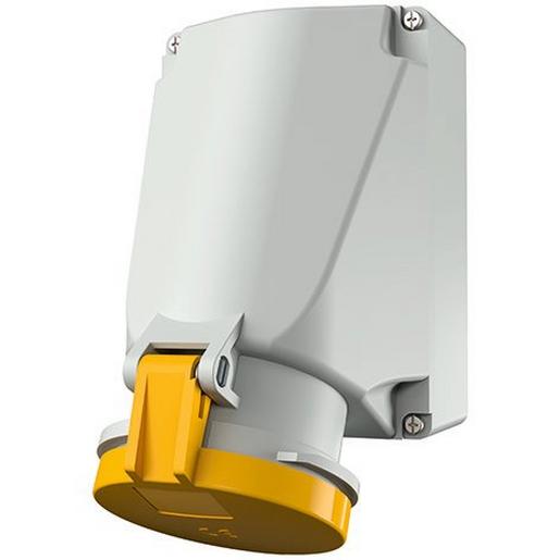 1136A Wanddose, 63A3p4h110V, IP44