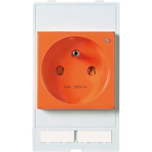 4000-68000-0150000 Modlink MSDD Steckdoseneinsatz Frankreic