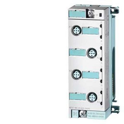 6ES7194-4CA50-0AA0 SIMATIC ET 200pro CM IO 4x M12 Invers