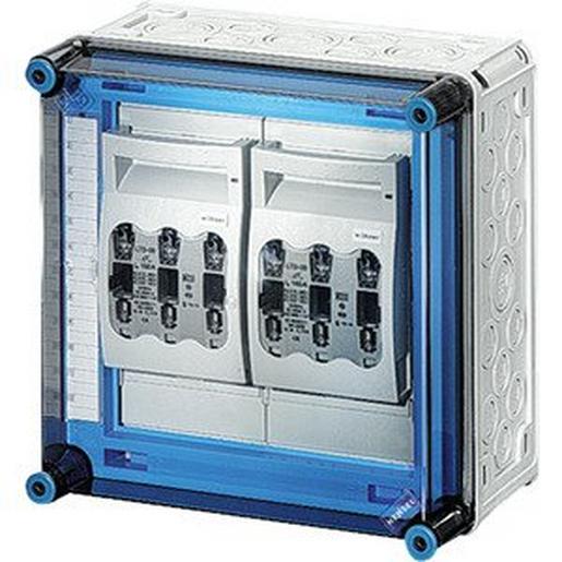 Mi 6266 Mi-NH-Sicherungslasttrennschaltergehäuse