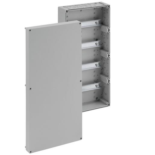 RKA 4/136-L Reihenklemmengehäuse, Schutzart IP65, ma