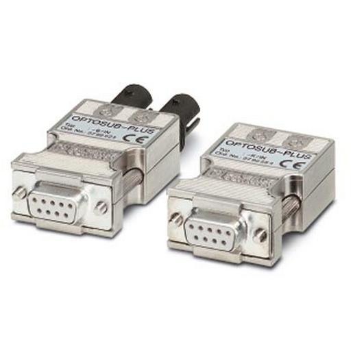 OPTOSUB-PLUS-K/OUT LWL-Umsetzer