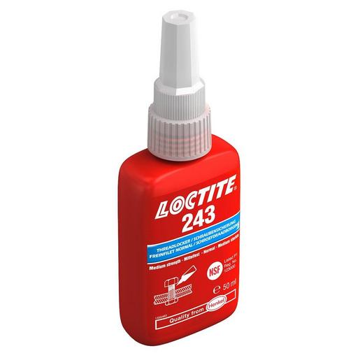 Loctite 243 Schraubensicherung 50ml