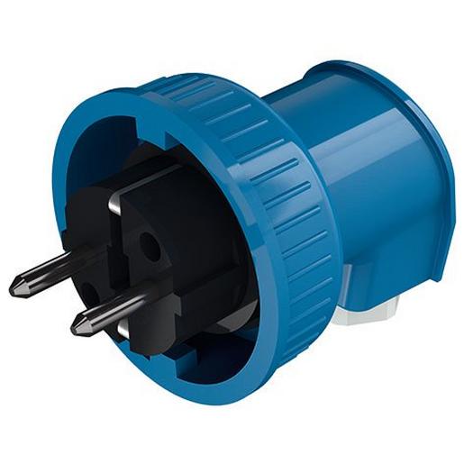 10818 Winkel-St. SCHUKO 16A2p+E 230V IP66, BL