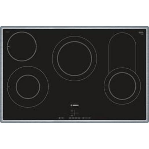 NKC845FB1D Elektrokochfeld, 80cm, herdgesteuert, Se