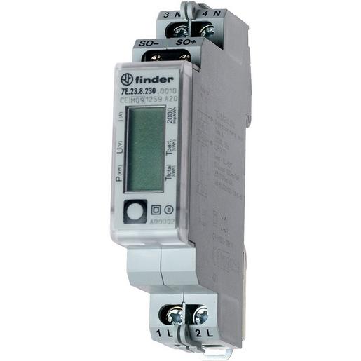 7E.23.8.230.0010 Zähler für 1-Phasen Wechselstrom, bis 32