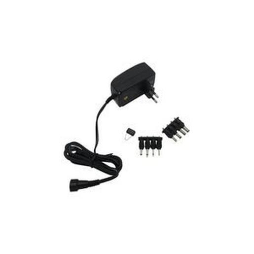 RND 320-00108 Steckernetzteil mit 8 Ausgangssteckern,