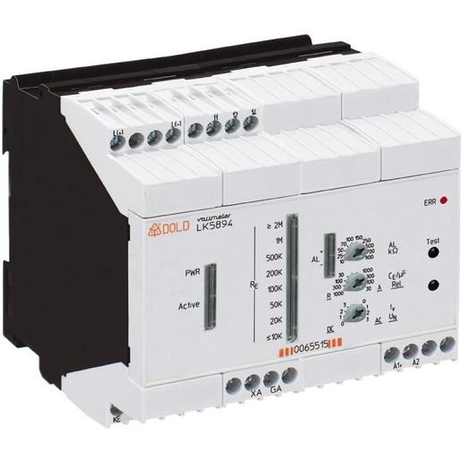 LK5894.12/010/61 DC24V 1k-250k ISOLATIONSWÄCHTER 20k-2M