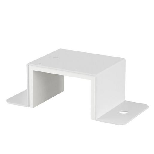 BSKM-VD 0407 RW Verbinder mit Dichtung für Wand- und Dec