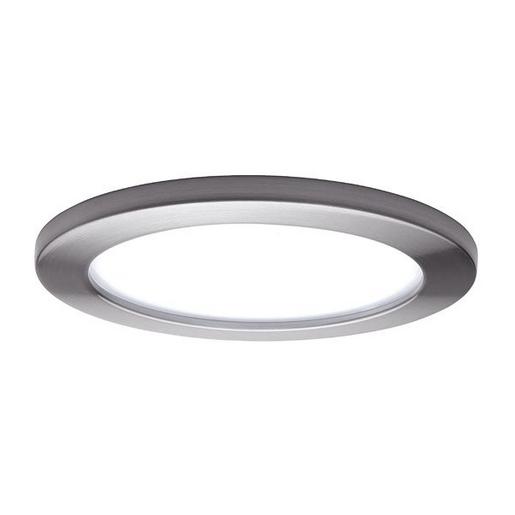 TPZ 182.04 grau Topas Abdeckring mit Acrylglas opal (Des