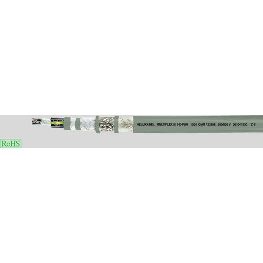 22626 HELUKABEL PUR-Schleppkettenleitung MULTI