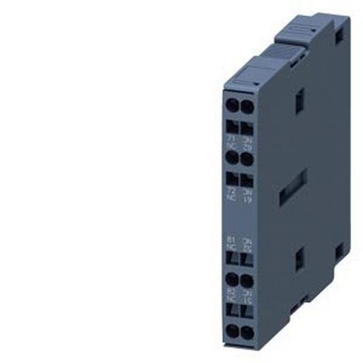 3RH1921-2EE02 Hilfsschalter, elektronikgerecht, DIN EN