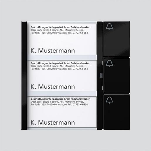 TM 612-3 SH TM 612-3 SH Tasten-Modul