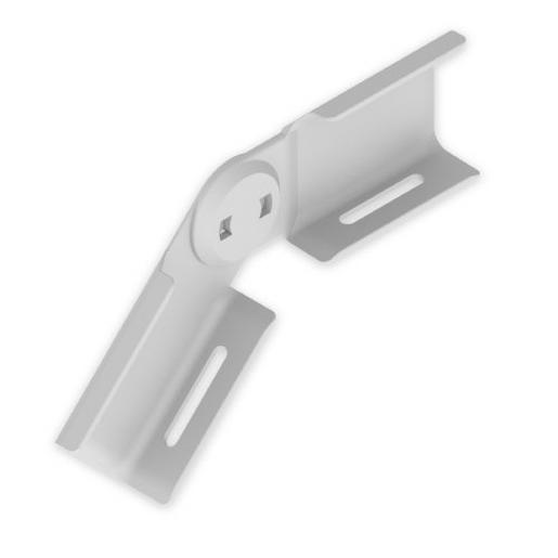 66833-48 Unex Vertikales Gelenkstück 100 aus U48X