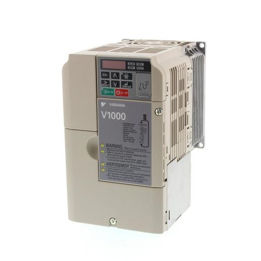 VZA45P5EAB V1000 inverter with built-in C3 filter,