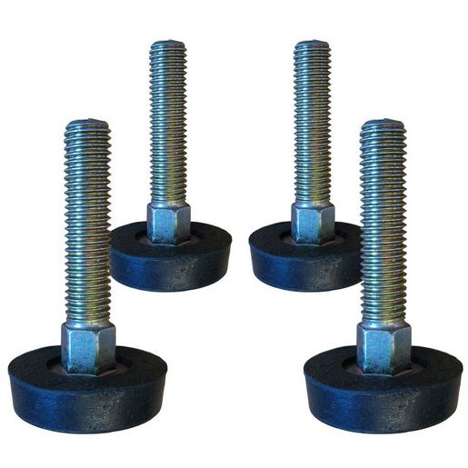 STF 4 Stellfußsatz STF4