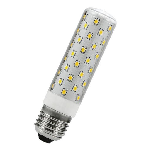 80100041666 LED E27 T28X113 DIM 10W (83W) 1200lm 830