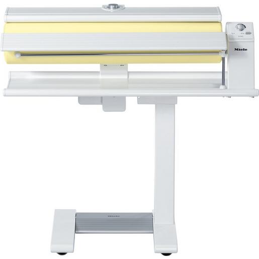 B 990 Bügelmaschinen, B 990, Lotosweiß