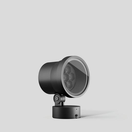 85080K3 Kompaktscheinwerfer, Grafit 3000 K