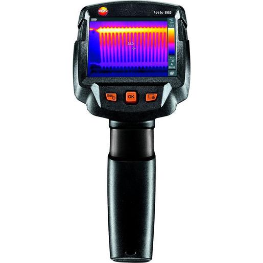 0560 8650 Testo 865 - Wärmebildkamera (160 x 120 P