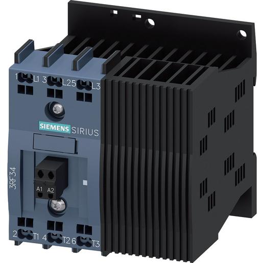 3RF3410-2BB26 Halbleiterschütz 3RF3, 3-ph. AC53 9,2A 4