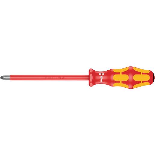 006166 165 i PZ VDE-isolierter Kreuzschlitz-Sch