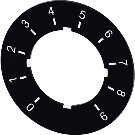 3SU1900-0BG16-0RT0 Bezeichnungsschild für Potentiometer, Sc