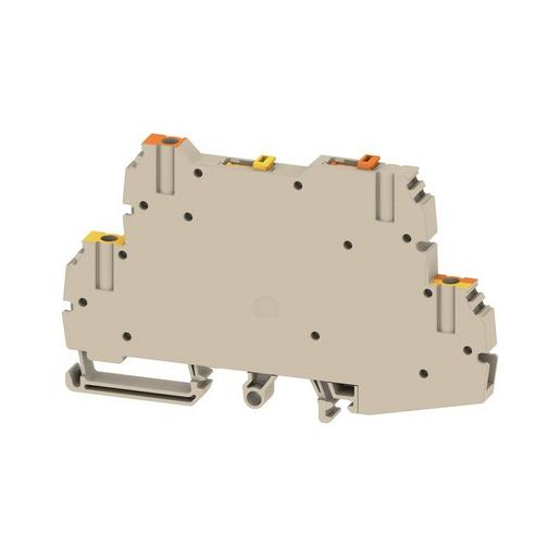 WDTR 2.5/WE Klemme, Schraubanschluss, 2.5 mm²