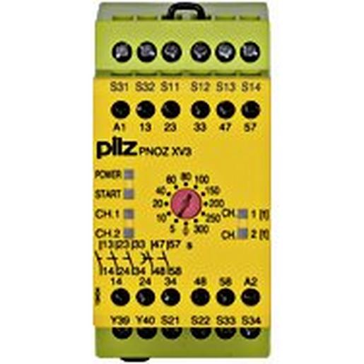 774548 PNOZ XV3 300/24VDC 3n/o 2n/o t