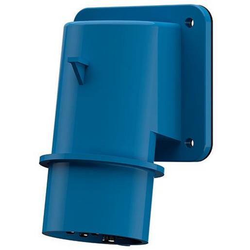 749 Aufbaustecker, 16A7p9h230V, IP44