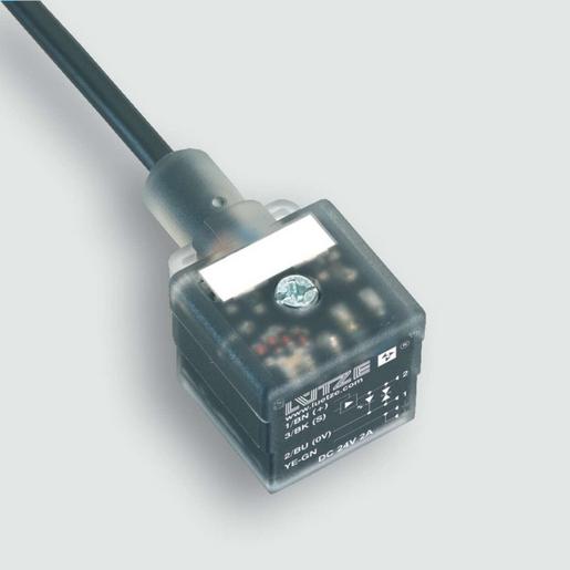 LVER-A-9792 10m PUR DC 24V LVER-A-9792 10m PUR DC 24V