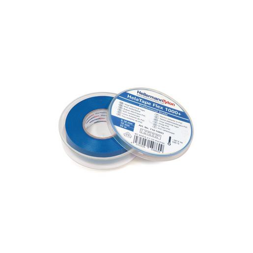 HTAPE-FLEX1000+ C 19x20-PVC-BU HelaTape Flex 1000+ BU Premium PVC-Isoli