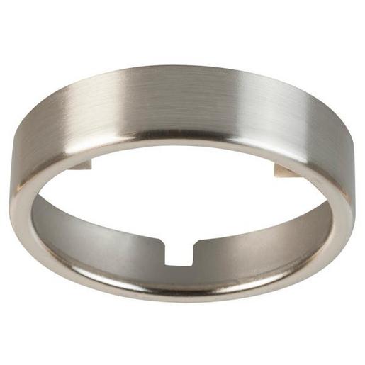 81039150 Anbaugehäuse zu 12129..., rund, nickel m