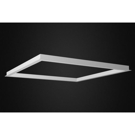 Montagezubehör Rahmen zur Einbaumontage f. PanelLUX SLI