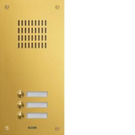 1103890 TMG-3/1 Aus.-St. 3/1 UP PVG-messingESTA