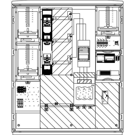 WSP620V.N1.C1101 WS-PV-ACS A655-2 N1 99kVA VE 1W1 e.dis W