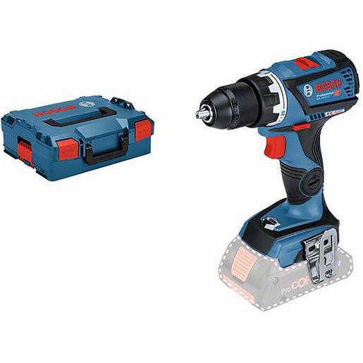 GSR 18V-60 C Akku-Bohrschrauber GSR 18V-60 C, Solo Ve