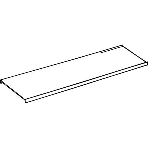 8211120 Deckel Kabelrinne 200 L2000mm Sendzimirv