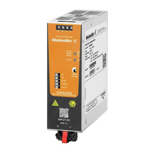 PRO DCDC 240W 24V/48V 5A DC/DC-Wandler