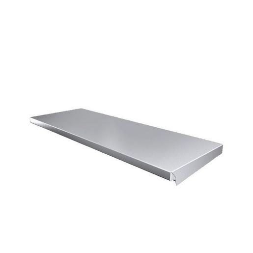 AX 2475.010 AX Schutzdach, BT 800x300 mm, Edelstahl