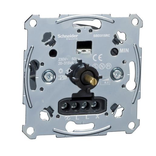 ELG174201 Dimmer-Einsatz Phasenabschnitt Druckaus-