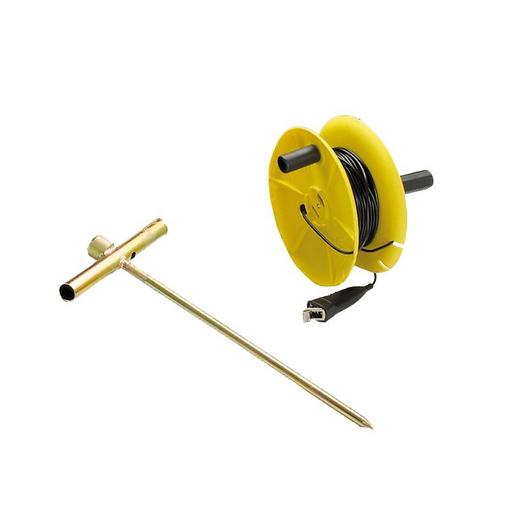 P01102018 Zubehörset für Erdungsmessung - 1 Erder